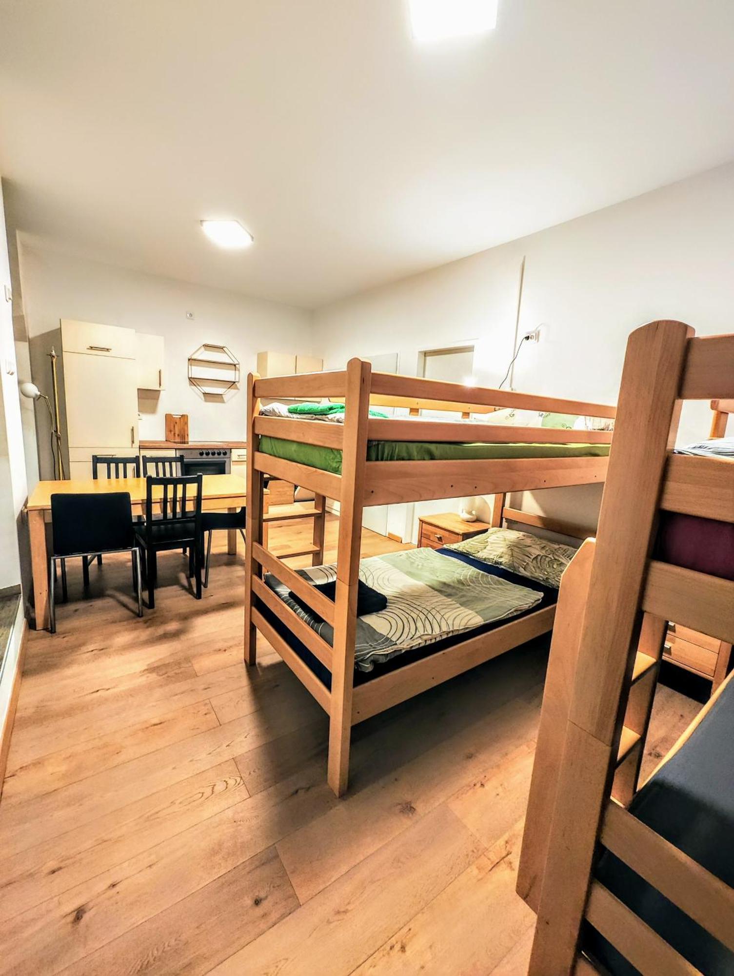 Cosy Family Condo // Double Deck Wiedeń Zewnętrze zdjęcie